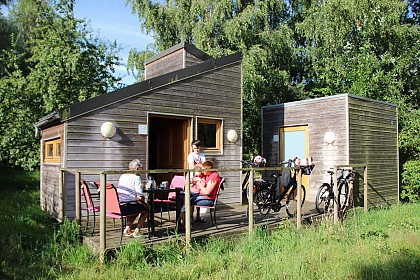 Ecolodge de l'Alloeu