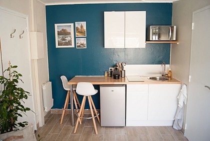 Les Pieds dans l'Eau