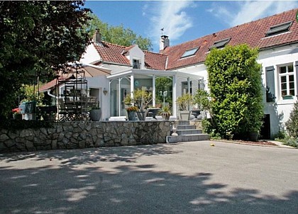 Le Clos de la Pommeraie - Gîte