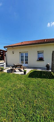 Gîte à la Ferme Le Vivier