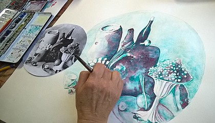 Atelier 2 Arts Plastiques