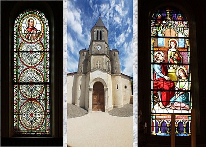 Eglise Sainte Madeleine