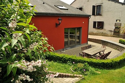 Rural gîtes in the Southern Ardennes-Le Fournil