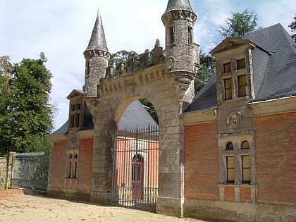Chaumont d'Anjou