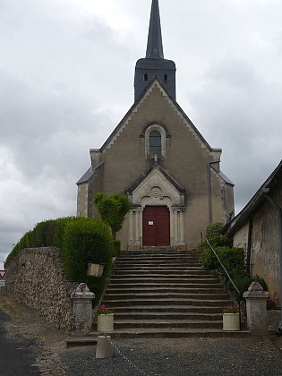 Chaumont d'Anjou