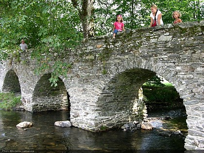 Le pont Saint-Lambert