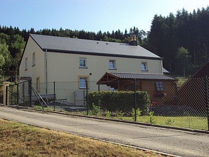 Maison de la Glycine 2