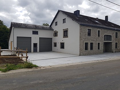 La Source de Bellefontaine