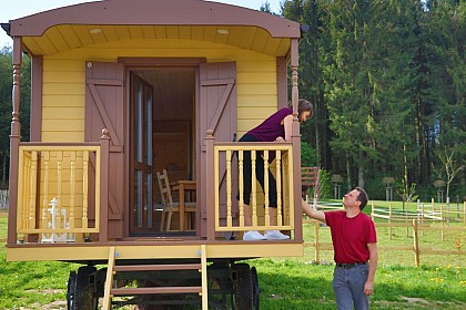 L' Instant Ch'Oizy - Félin pour l'Autre