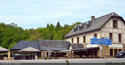 Nouvelle Hostellerie d'Orval