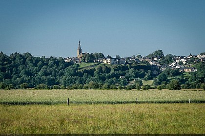 La ville de Florenville