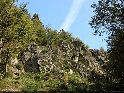 Petit pont de la Roche à l'Appel