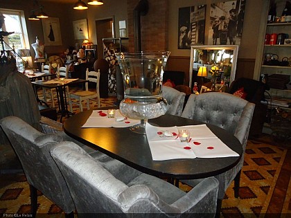 Le Relais de Chassepierre