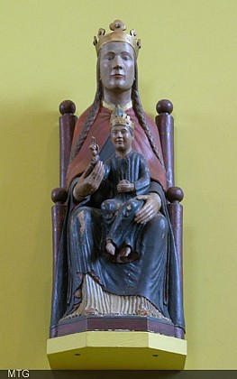 Eglise paroissiale Notre Dame