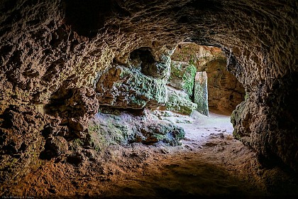 Fairies’ Hole in Chassepierre