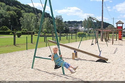 Breux playground