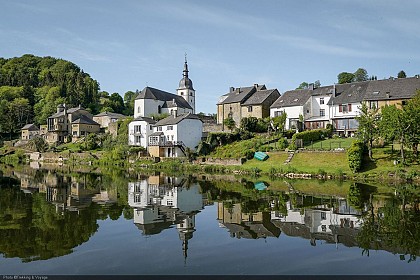 Chassepierre, « One of the most beautiful villages in Wallonia »