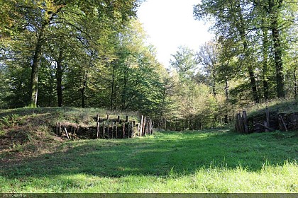 La Tranchée des Portes