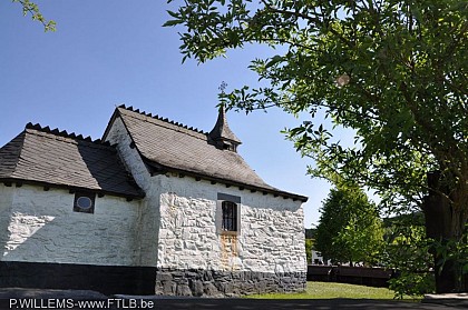 Chapel of the Fourneau Saint-Michel