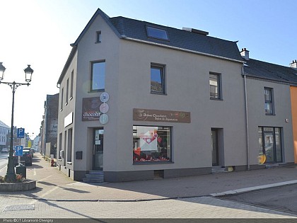 La Pause Chocolat-Thé