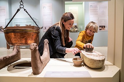 The Museum of the Celts -