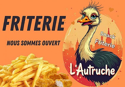 Friterie L'Autruche