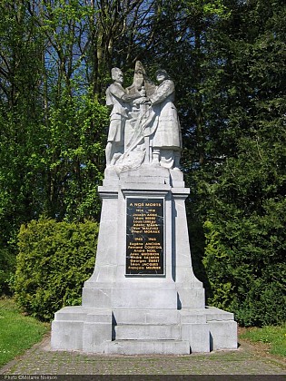 Monument commémoratif 14-18