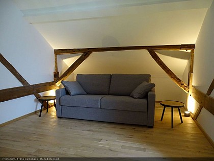 Au Frêne Centenaire