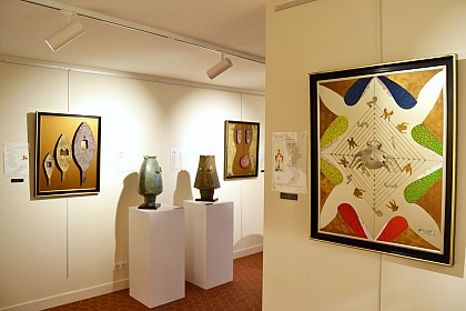 Tourrettes Arthouse