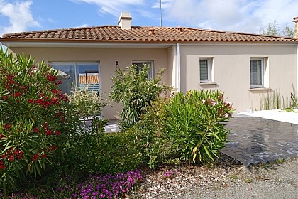 MAISON 3 PIÈCES POUR 4 PERS À 900M DE LA PLAGE
