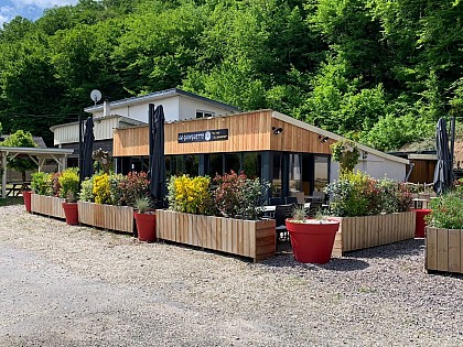 La Guinguette "Caro aux fourneaux"