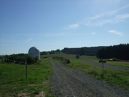 Observatoire d'astronomie