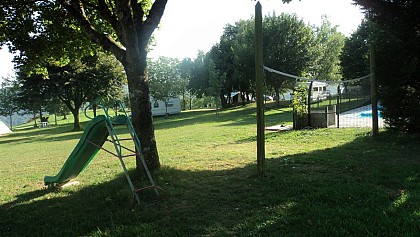 Camping la Bouriote