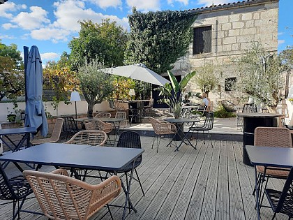 Bar-restaurant "Mam'zelle Angèle"