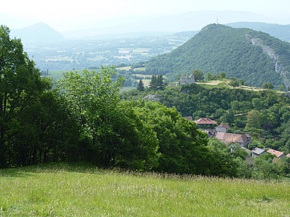 Viewpoint Pâturages du Vuache