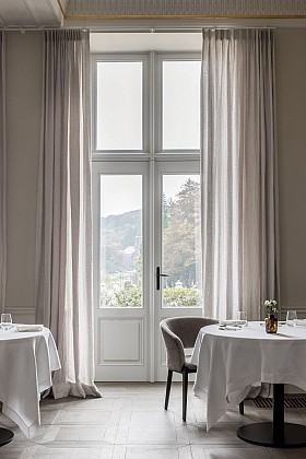 Restaurant du Château de Mirwart