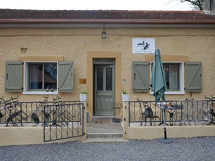 Chambres d'hôtes Loustalet