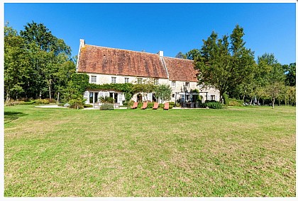 Domaine de La Balanderie : la campagne à 5 min de la mer !