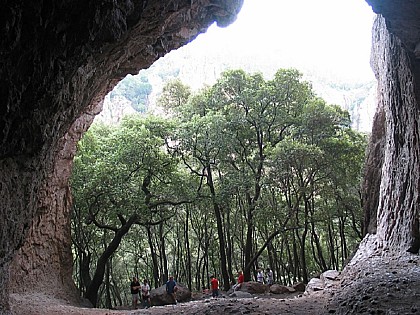 Gorges du Blavet