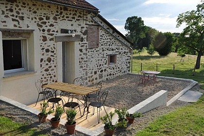 Meublé de tourisme" La Charbonnée" 3*