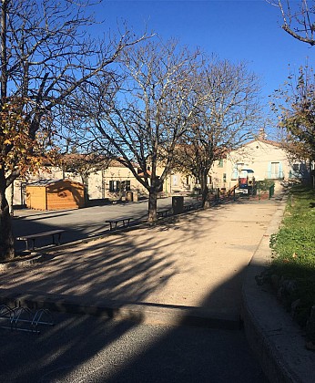 La Place du Champ de Foire