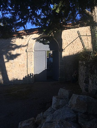 Le Cimetière