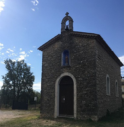 La chapelle Saint-Joseph
