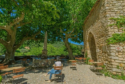 La Fontaine Font d'Amont