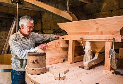 Le moulin de Marceau