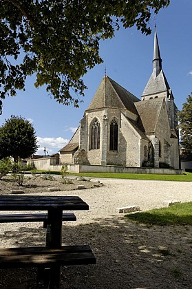 Eglise Saint-André