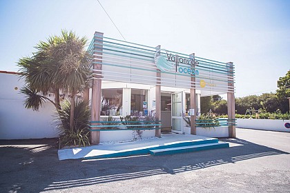 Camping Slow Village Pornic