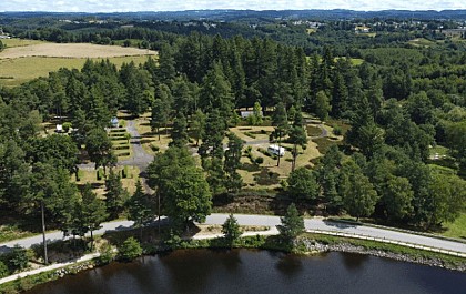 Ponty campsite