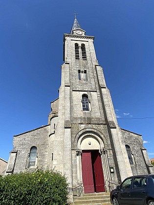 Église Saint-Evre