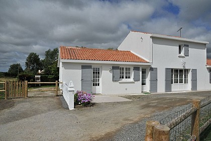La Maraîchine